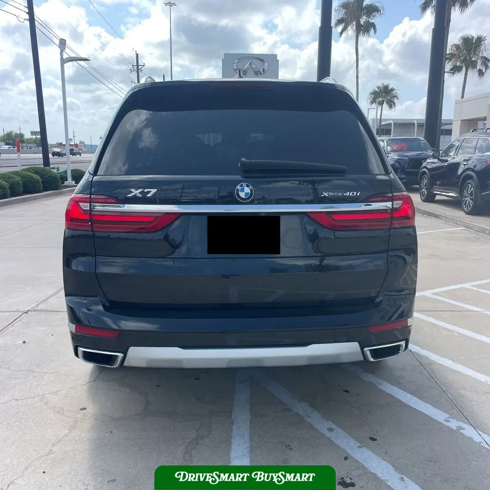 2022 BMW X7 XDrive40i