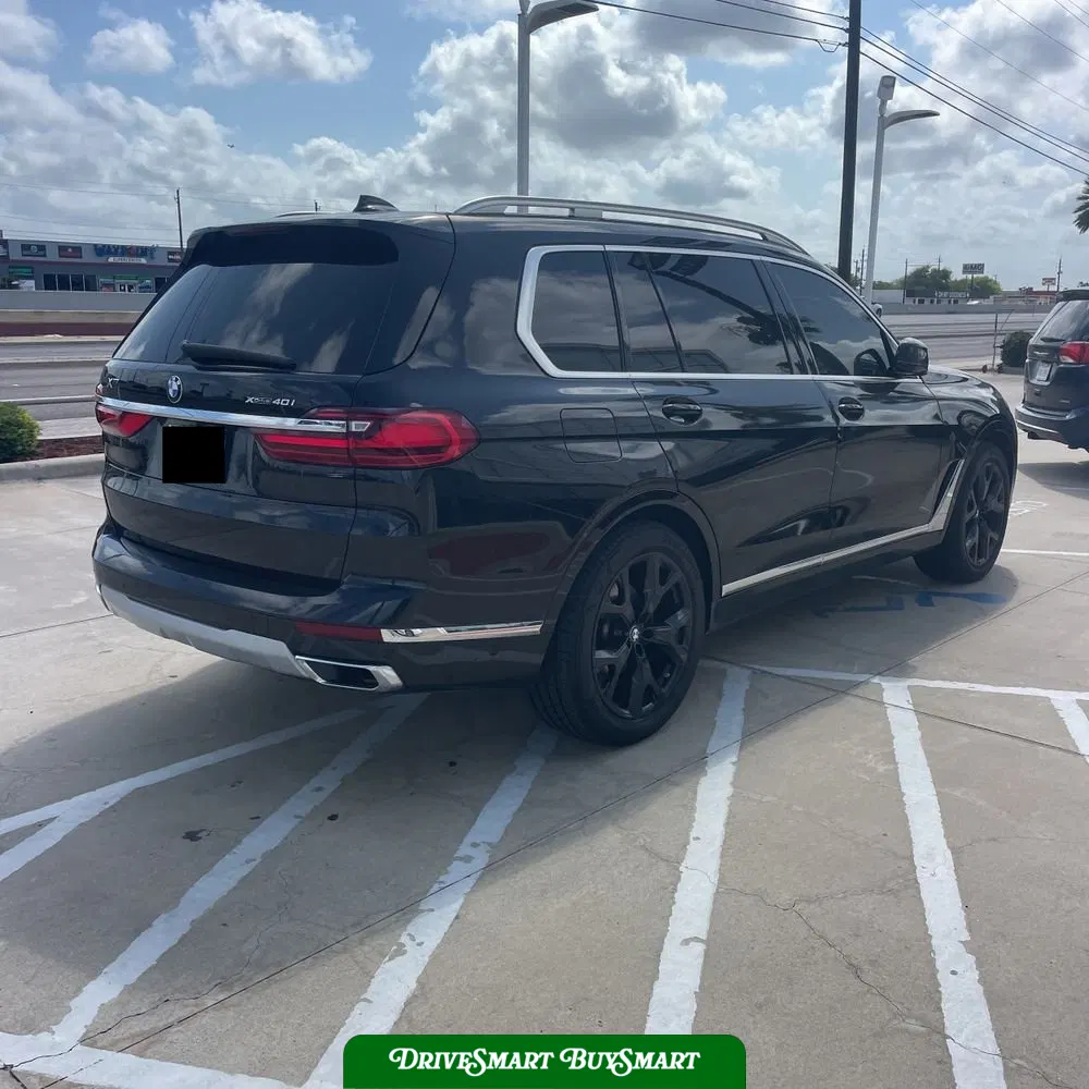 2022 BMW X7 XDrive40i