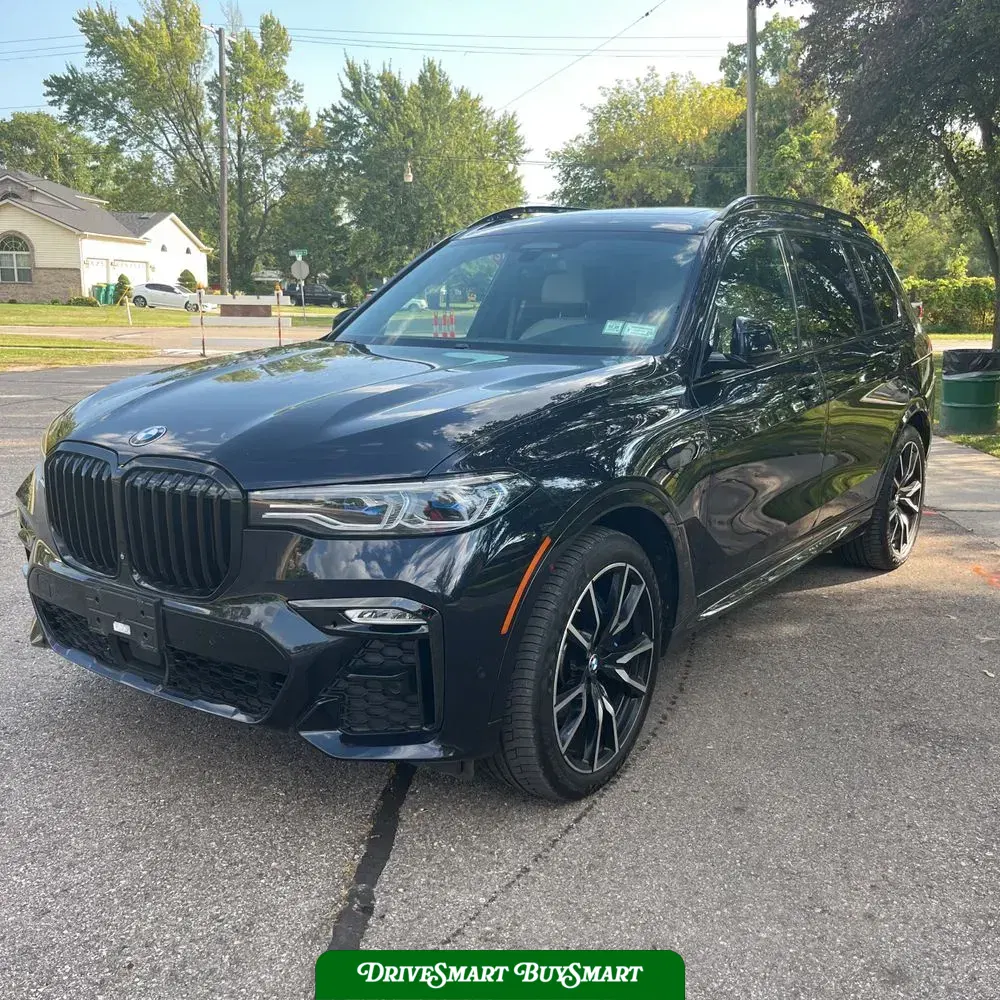 2019 BMW X7 xDrive50i