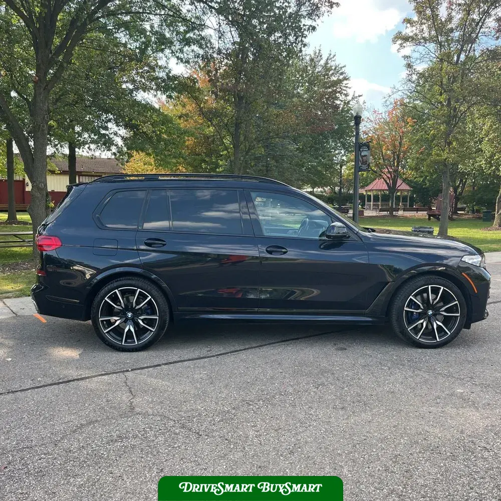 2019 BMW X7 xDrive50i