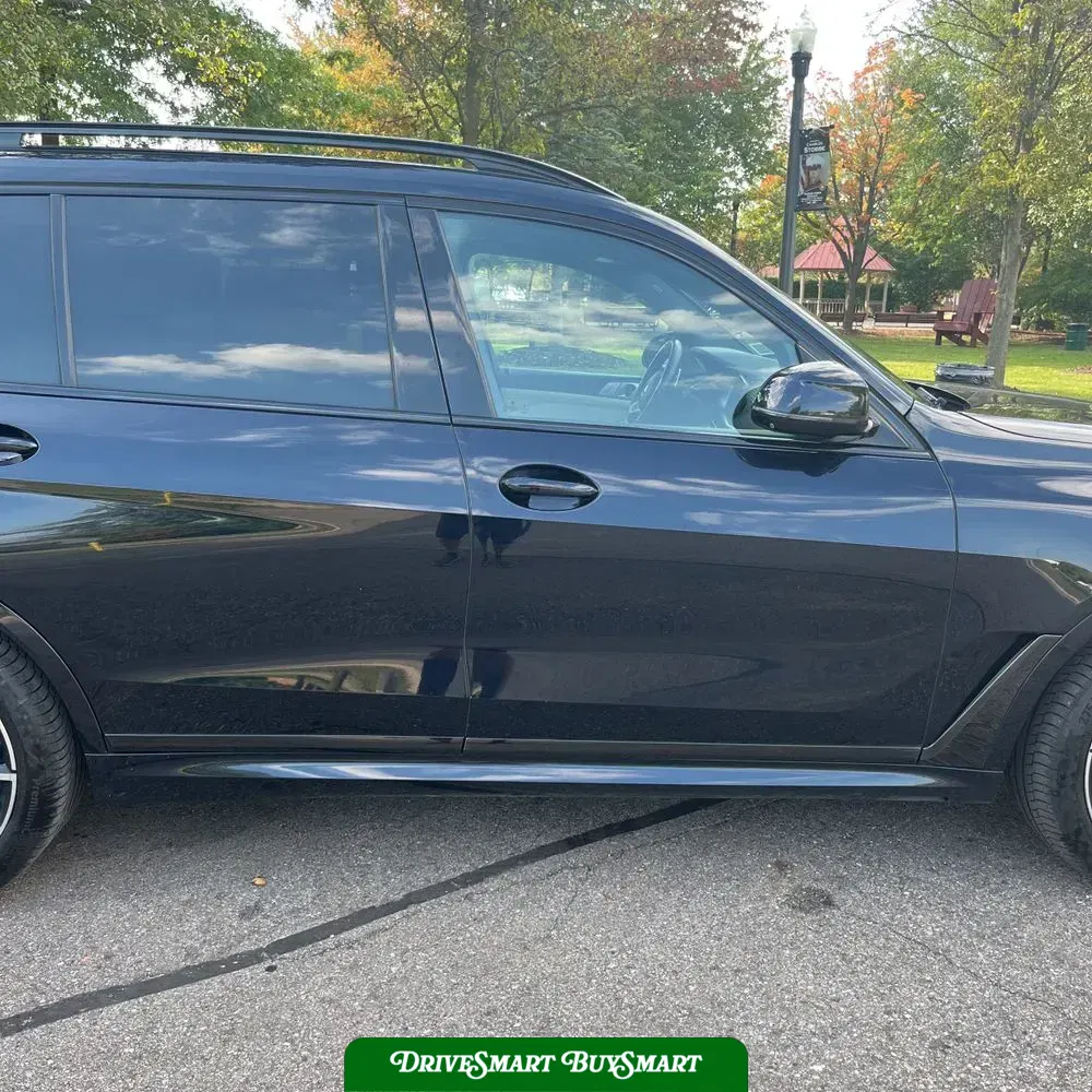2019 BMW X7 xDrive50i