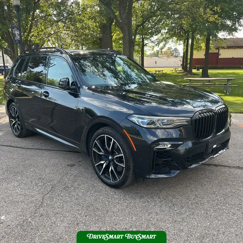 2019 BMW X7 xDrive50i