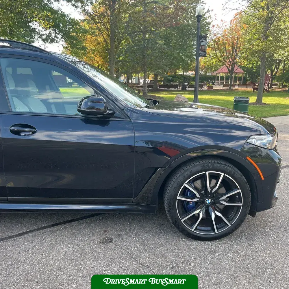 2019 BMW X7 xDrive50i
