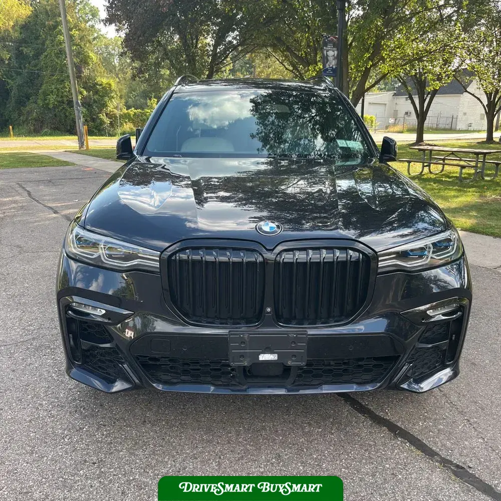 2019 BMW X7 xDrive50i