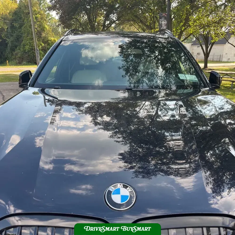 2019 BMW X7 xDrive50i