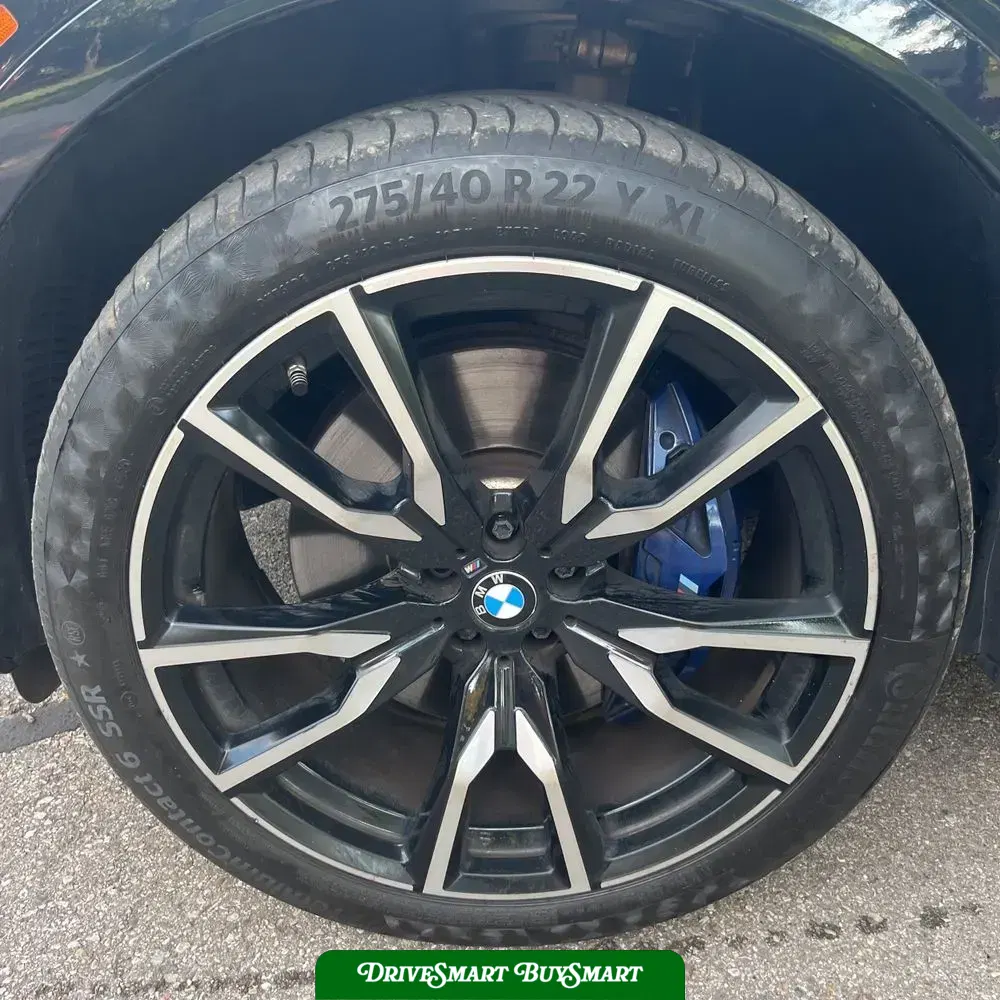 2019 BMW X7 xDrive50i