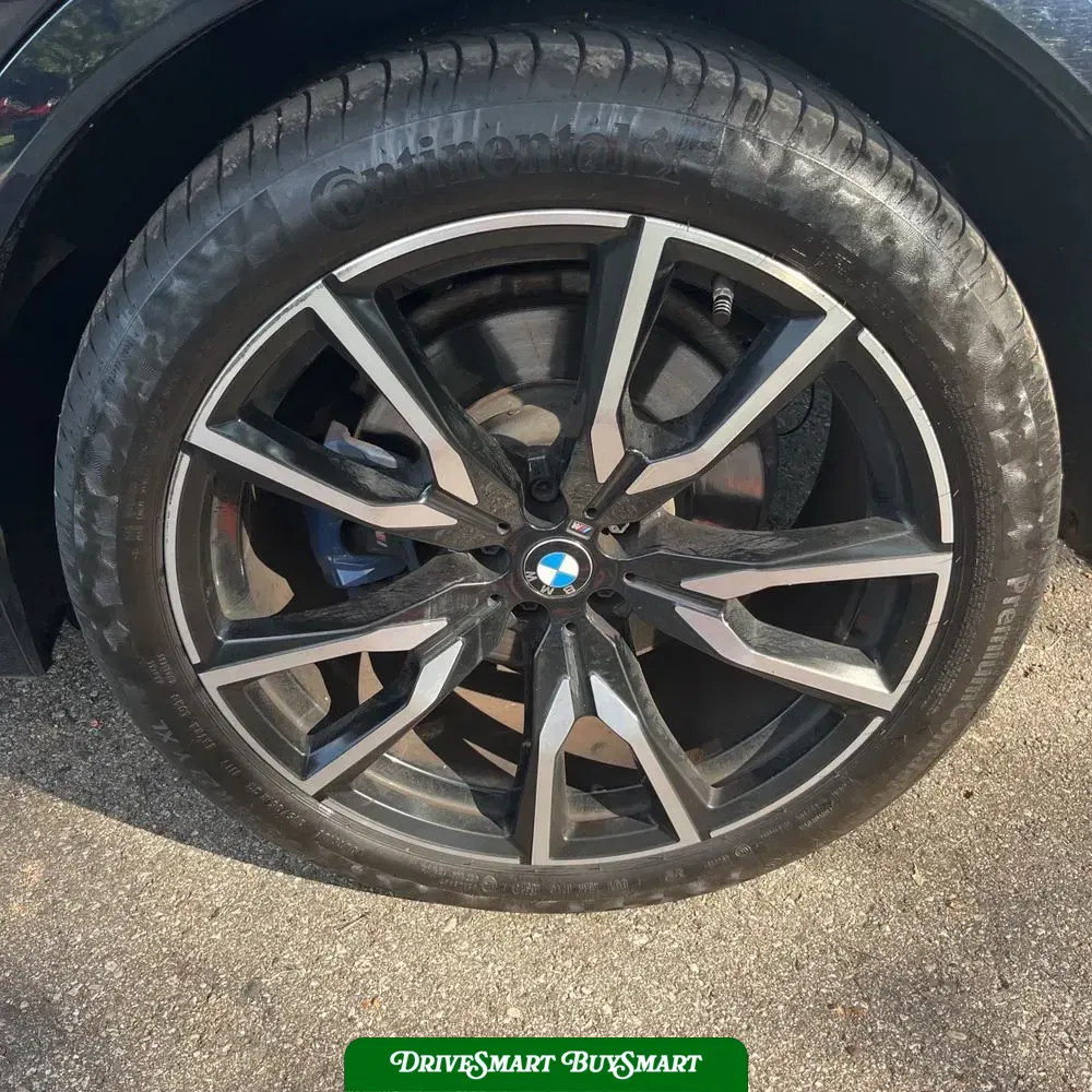 2019 BMW X7 xDrive50i
