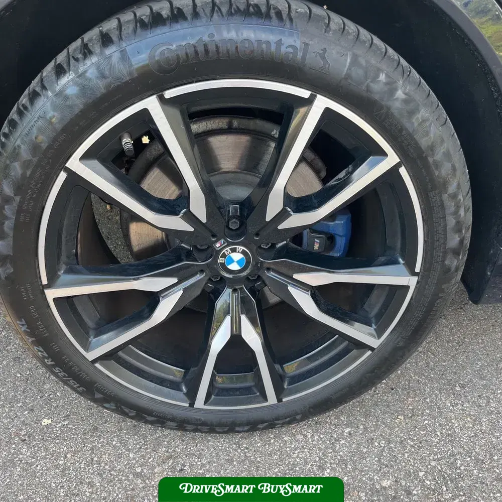 2019 BMW X7 xDrive50i