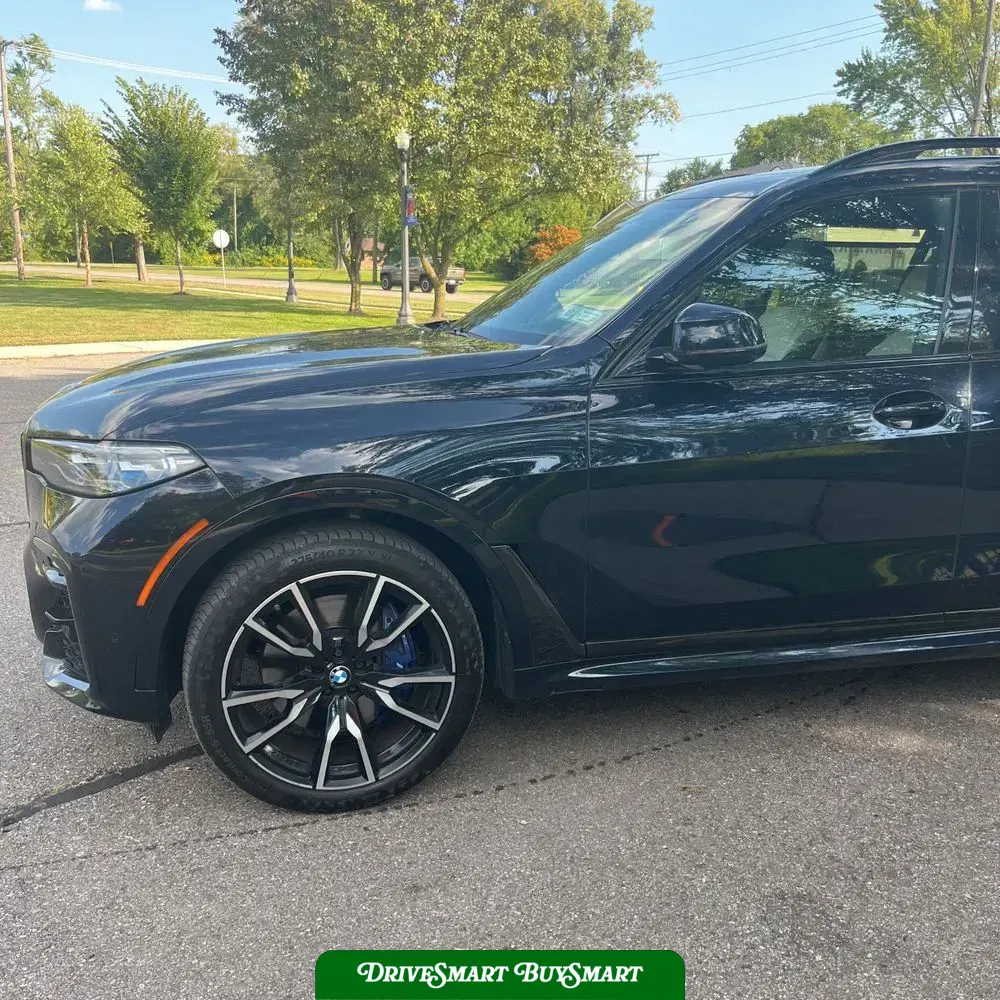 2019 BMW X7 xDrive50i
