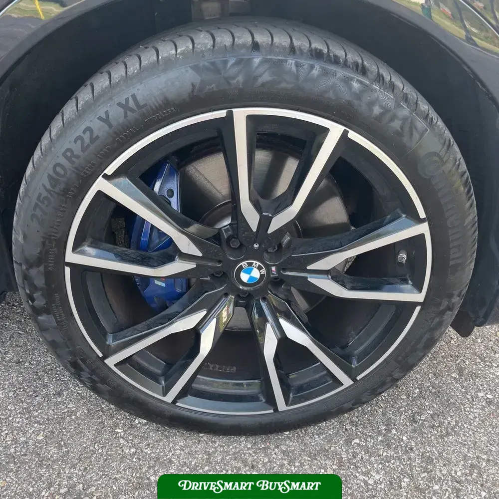 2019 BMW X7 xDrive50i