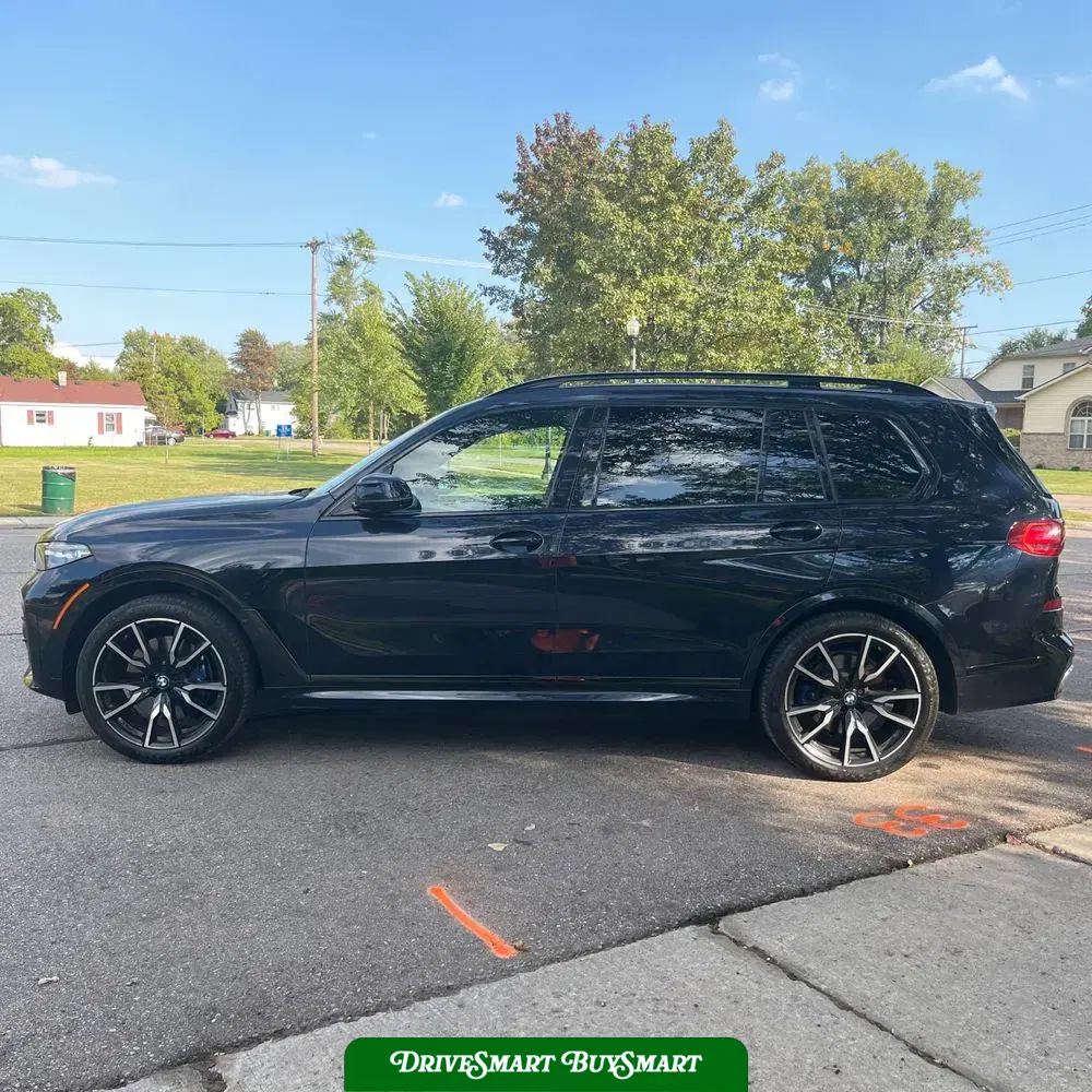 2019 BMW X7 xDrive50i