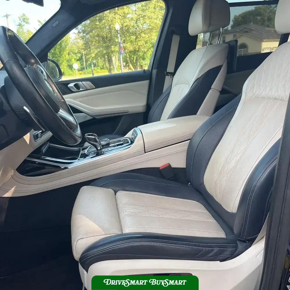 2019 BMW X7 xDrive50i