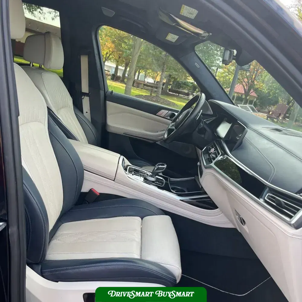 2019 BMW X7 xDrive50i