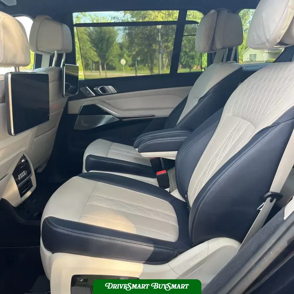 2019 BMW X7 xDrive50i