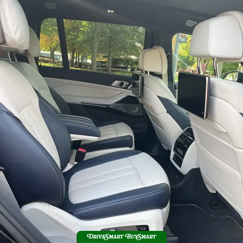 2019 BMW X7 xDrive50i