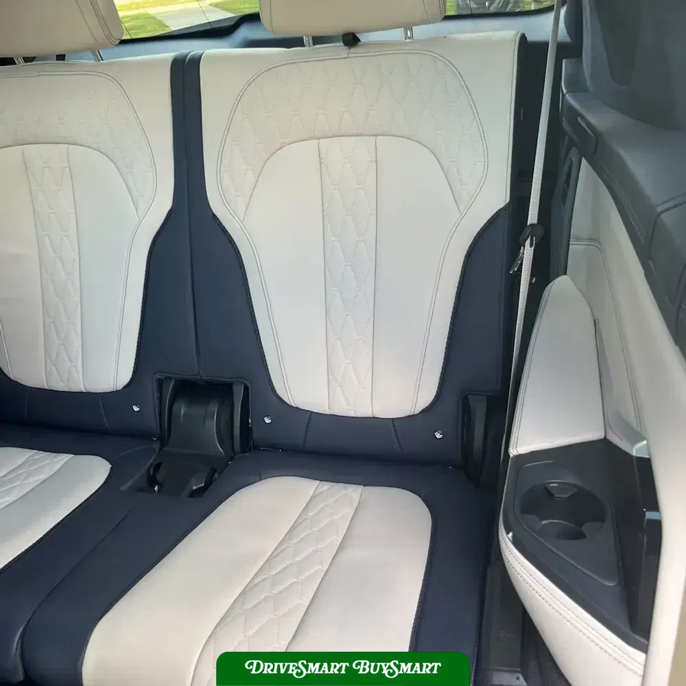 2019 BMW X7 xDrive50i