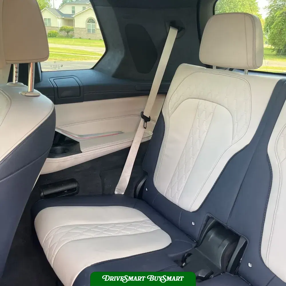 2019 BMW X7 xDrive50i
