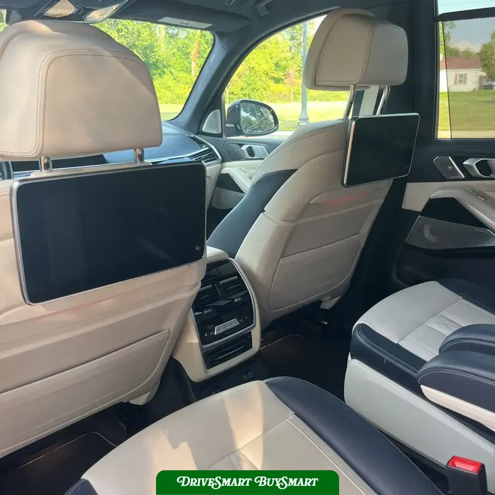 2019 BMW X7 xDrive50i