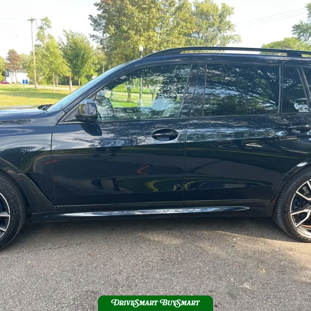 2019 BMW X7 xDrive50i