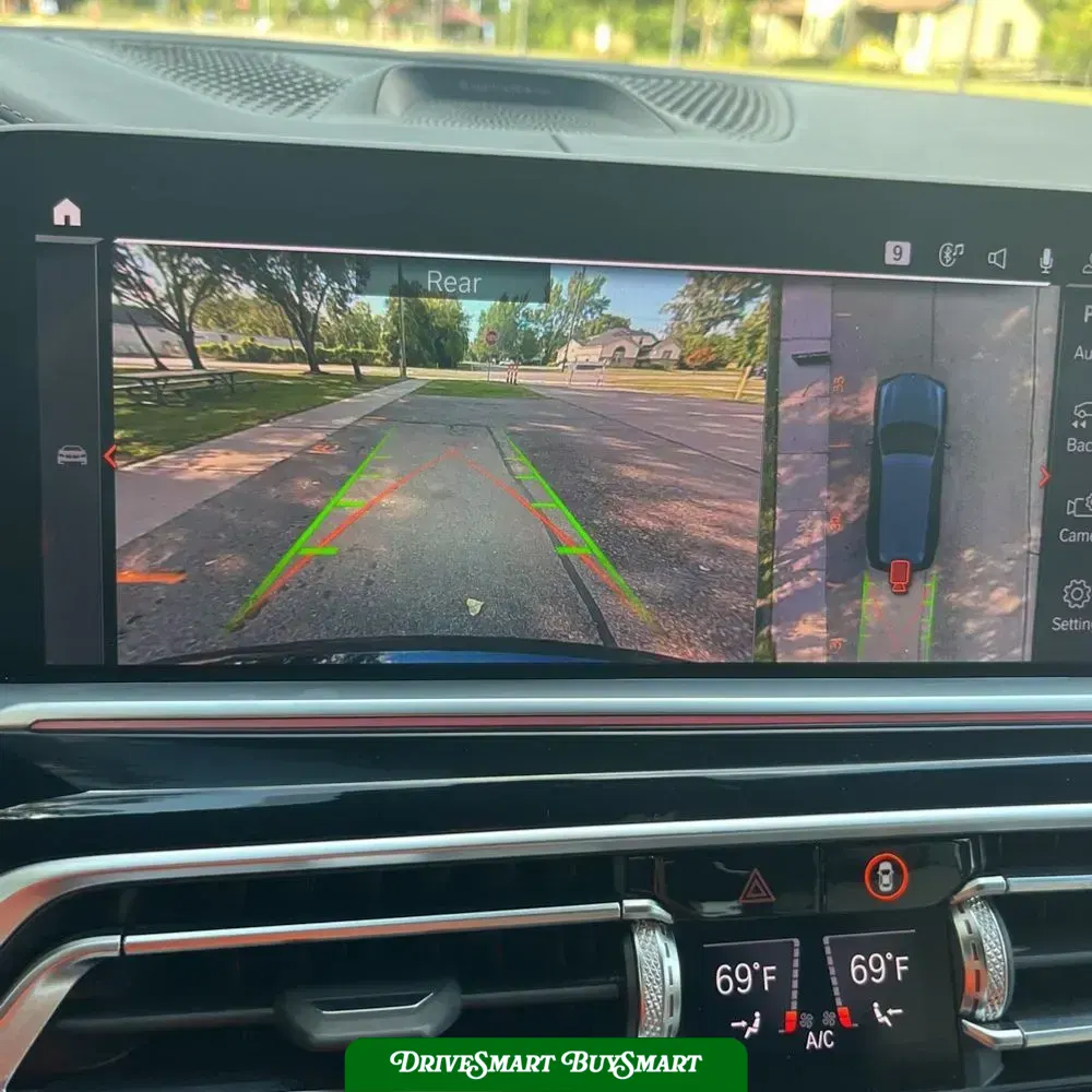2019 BMW X7 xDrive50i