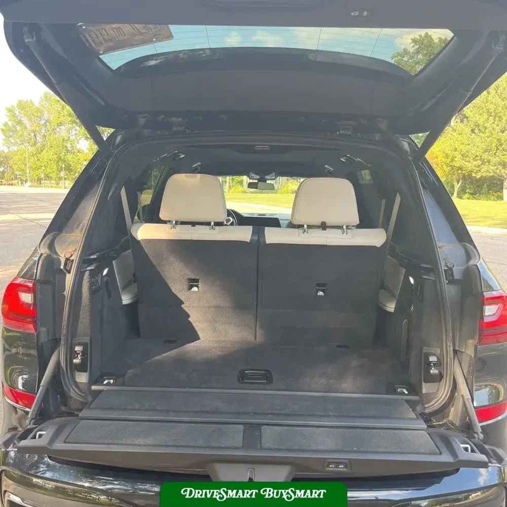 2019 BMW X7 xDrive50i