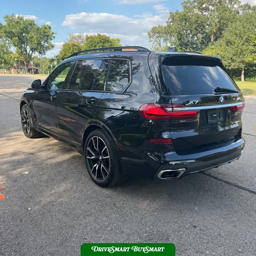 2019 BMW X7 xDrive50i