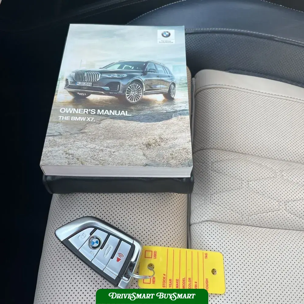 2019 BMW X7 xDrive50i