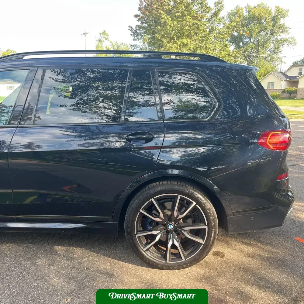2019 BMW X7 xDrive50i