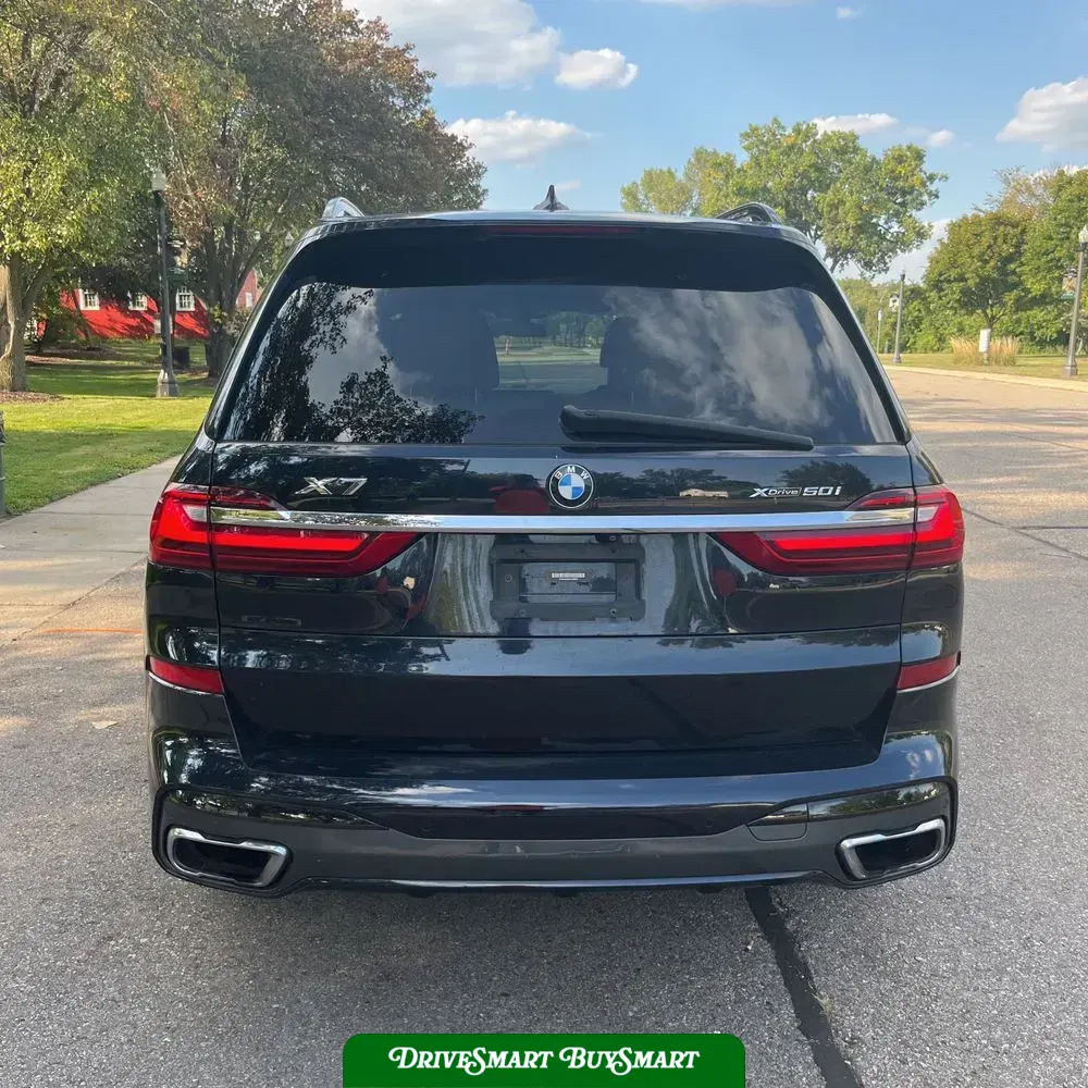 2019 BMW X7 xDrive50i