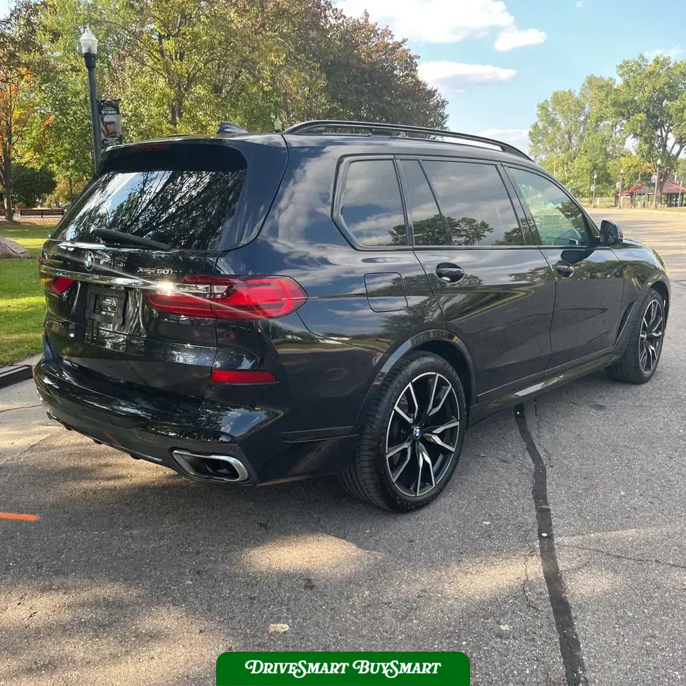 2019 BMW X7 xDrive50i