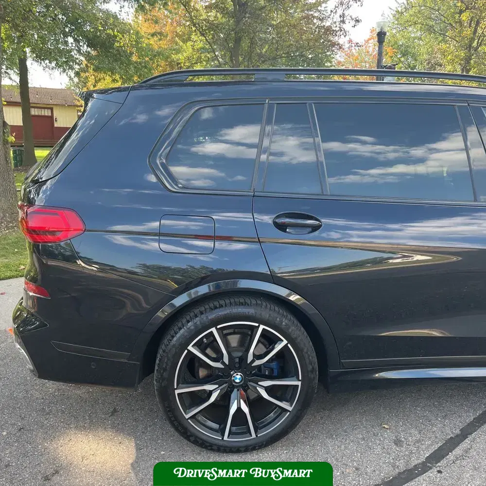 2019 BMW X7 xDrive50i