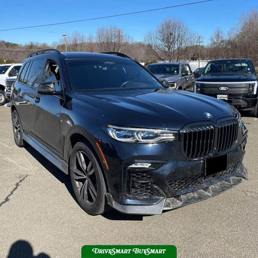 2022 BMW X7 M50i