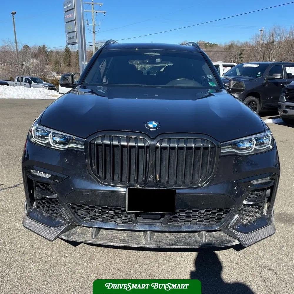 2022 BMW X7 M50i