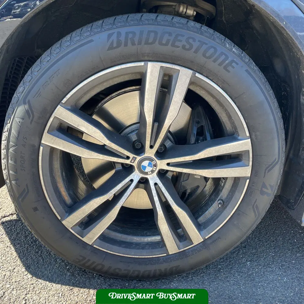 2022 BMW X7 M50i