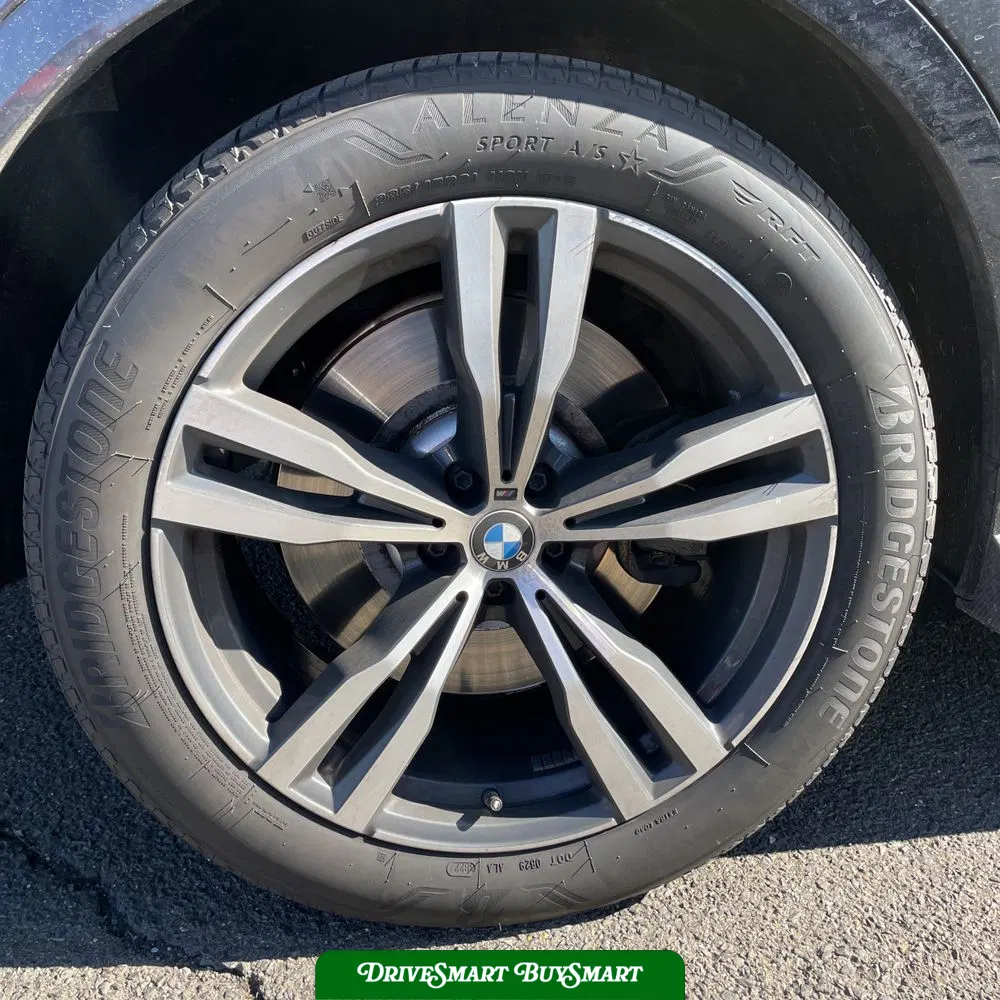 2022 BMW X7 M50i