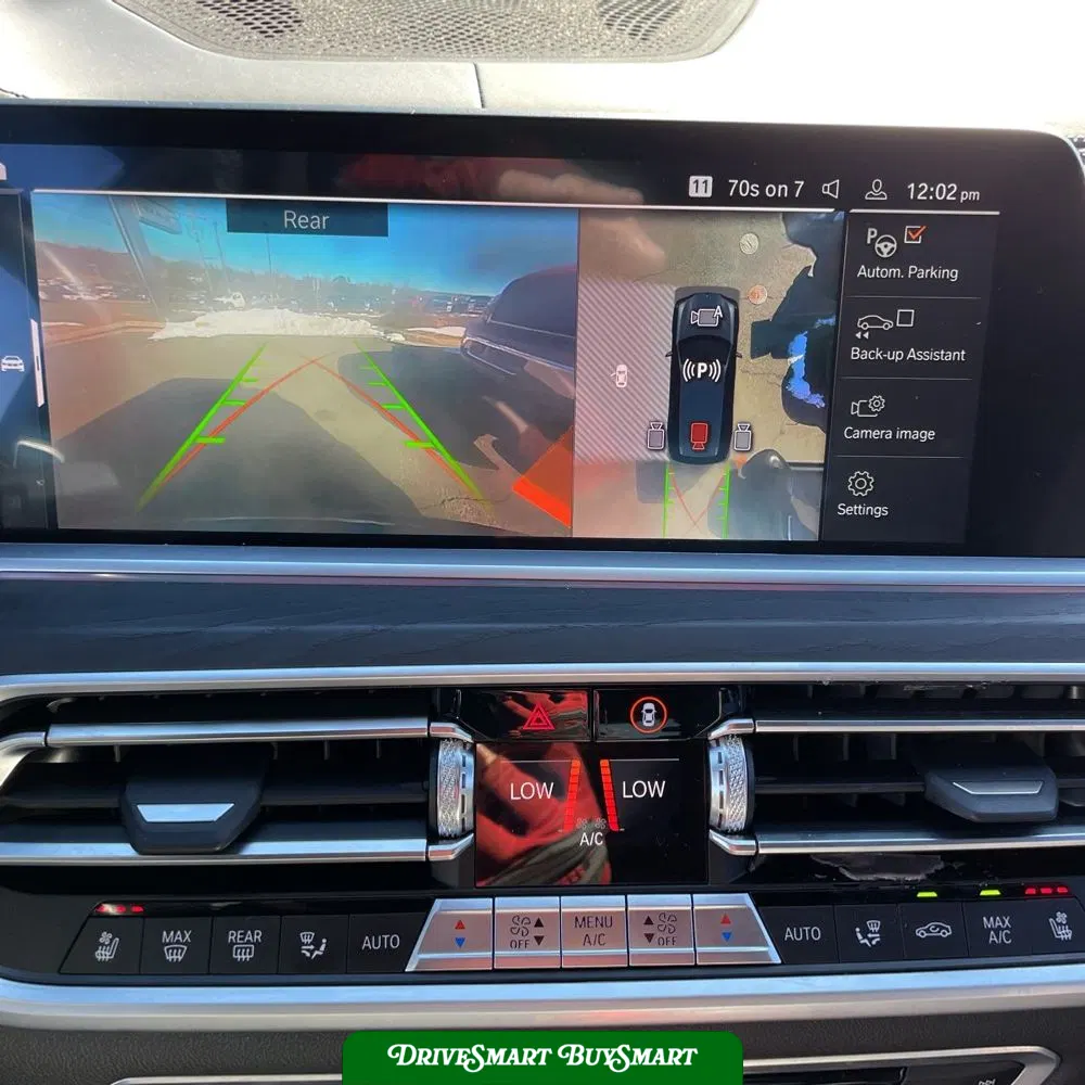 2022 BMW X7 M50i