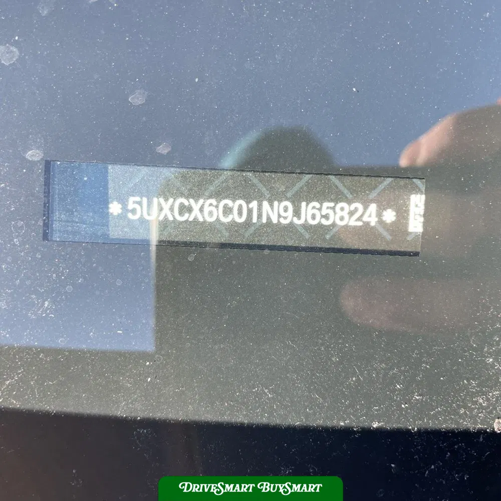 2022 BMW X7 M50i