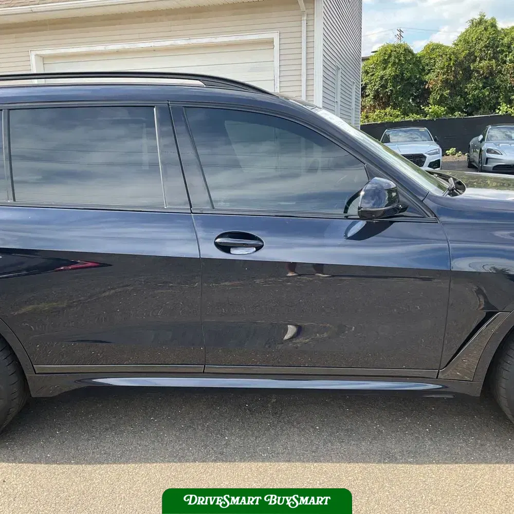 2021 BMW X7 M50i