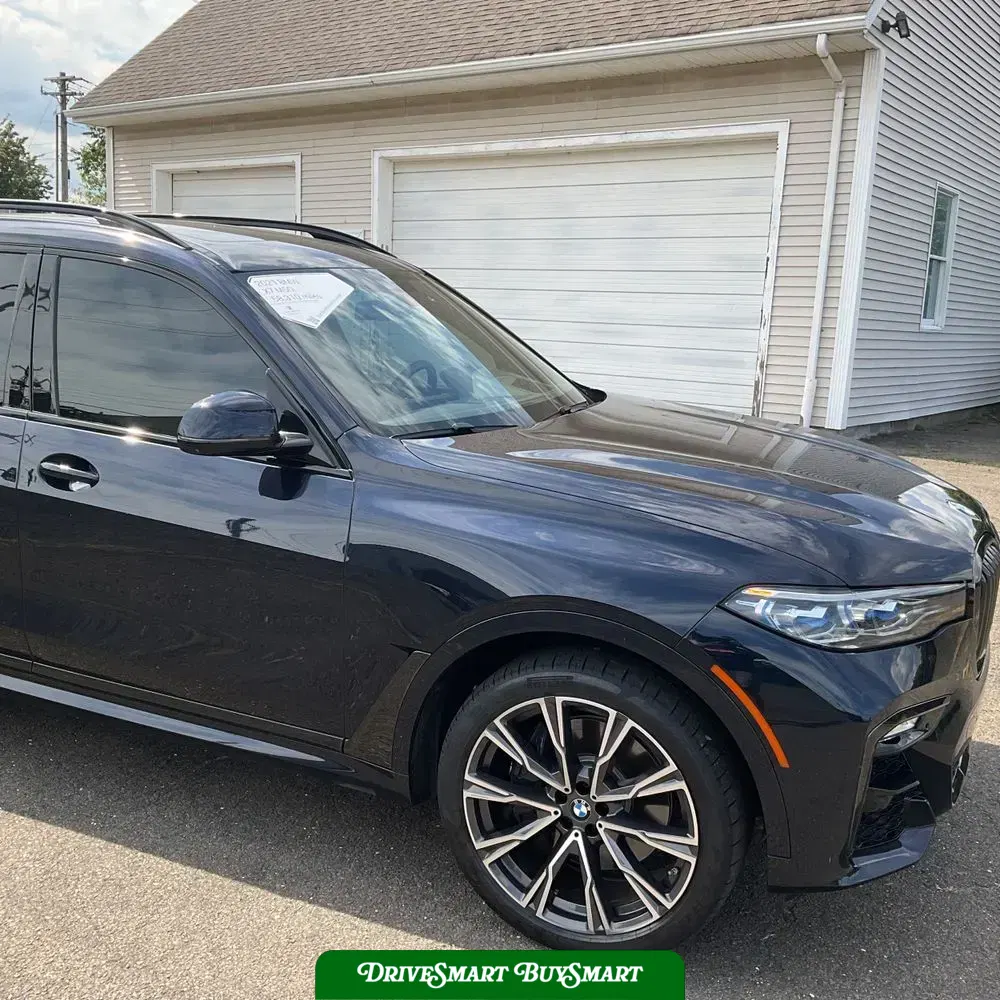 2021 BMW X7 M50i