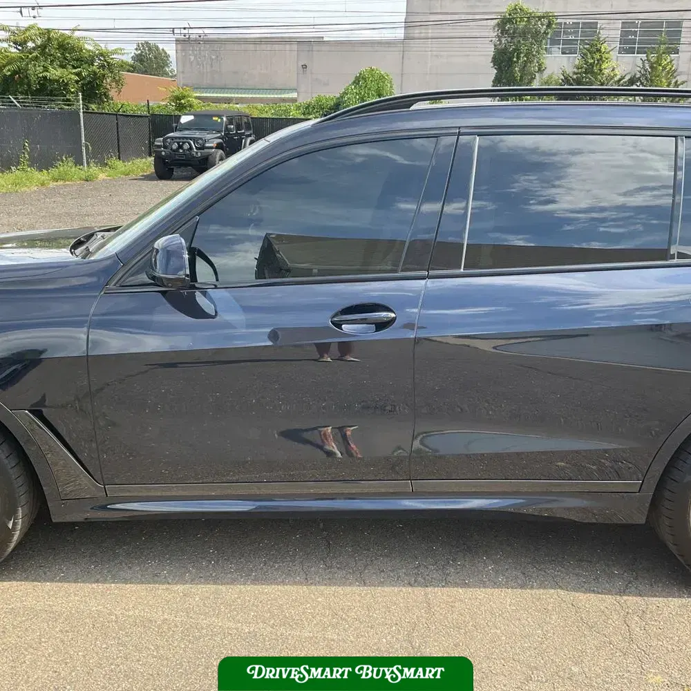 2021 BMW X7 M50i