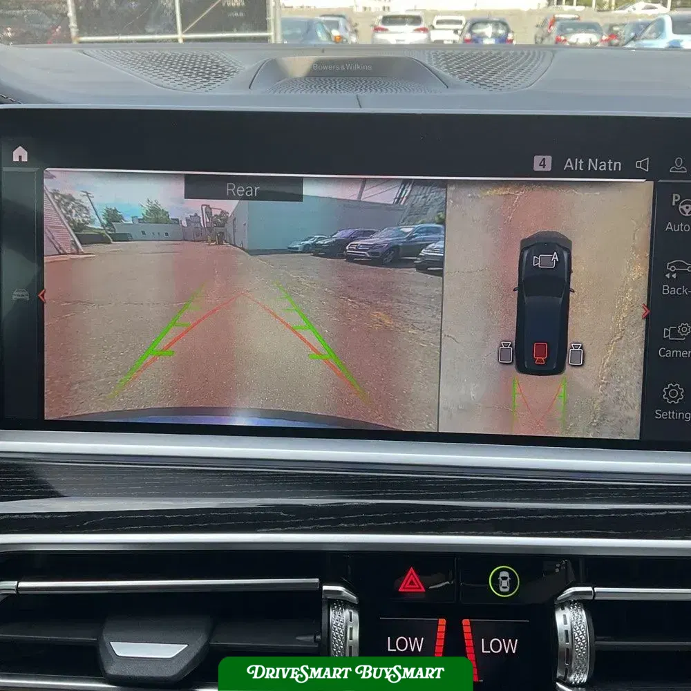 2021 BMW X7 M50i