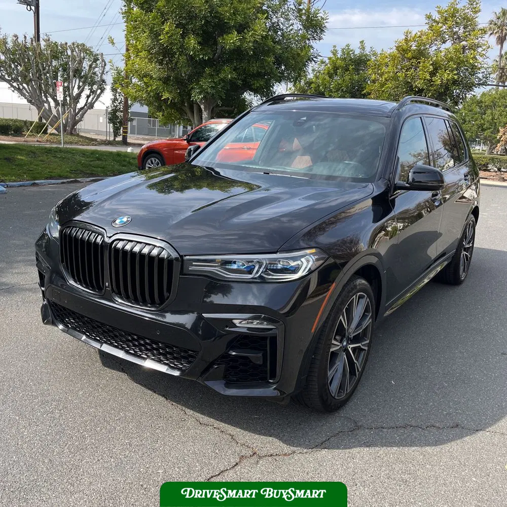 2020 BMW X7 M50i