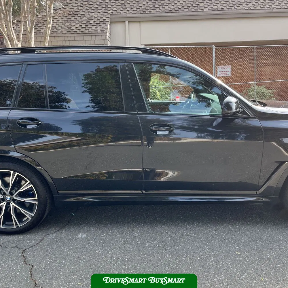 2020 BMW X7 M50i