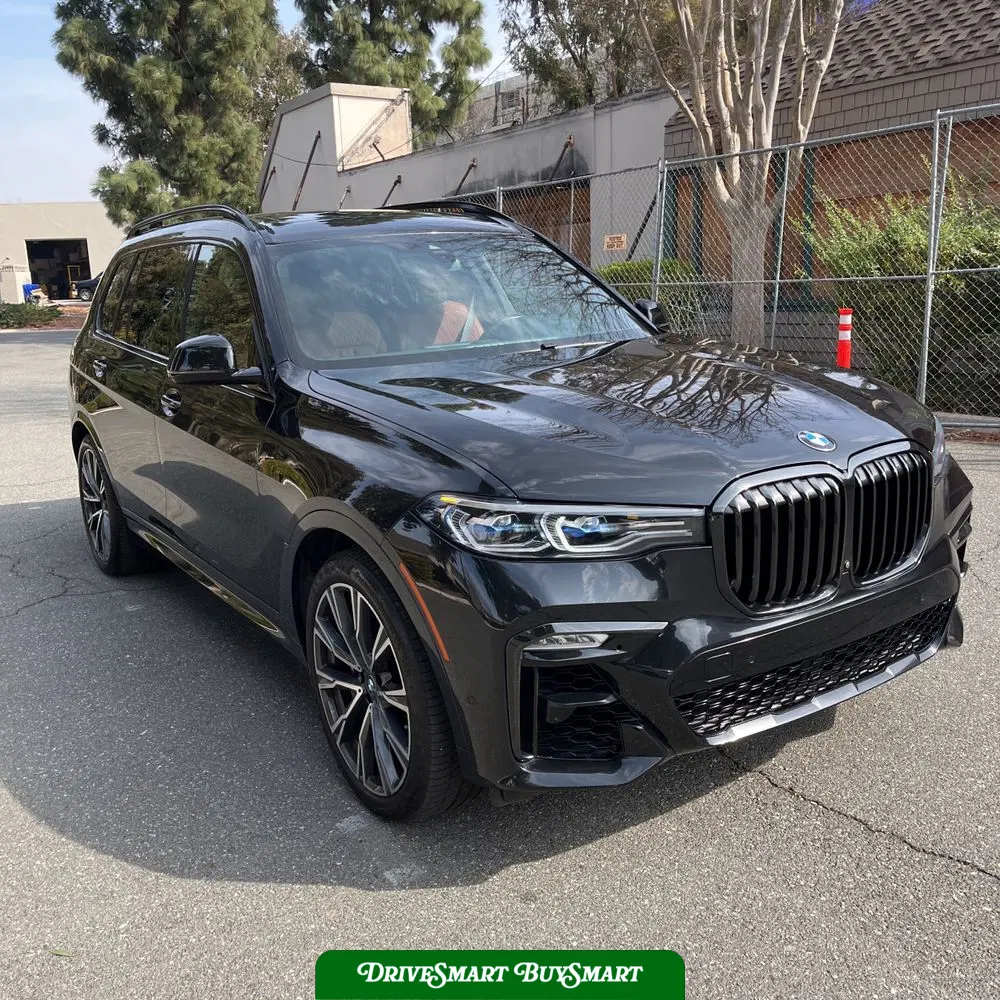 2020 BMW X7 M50i