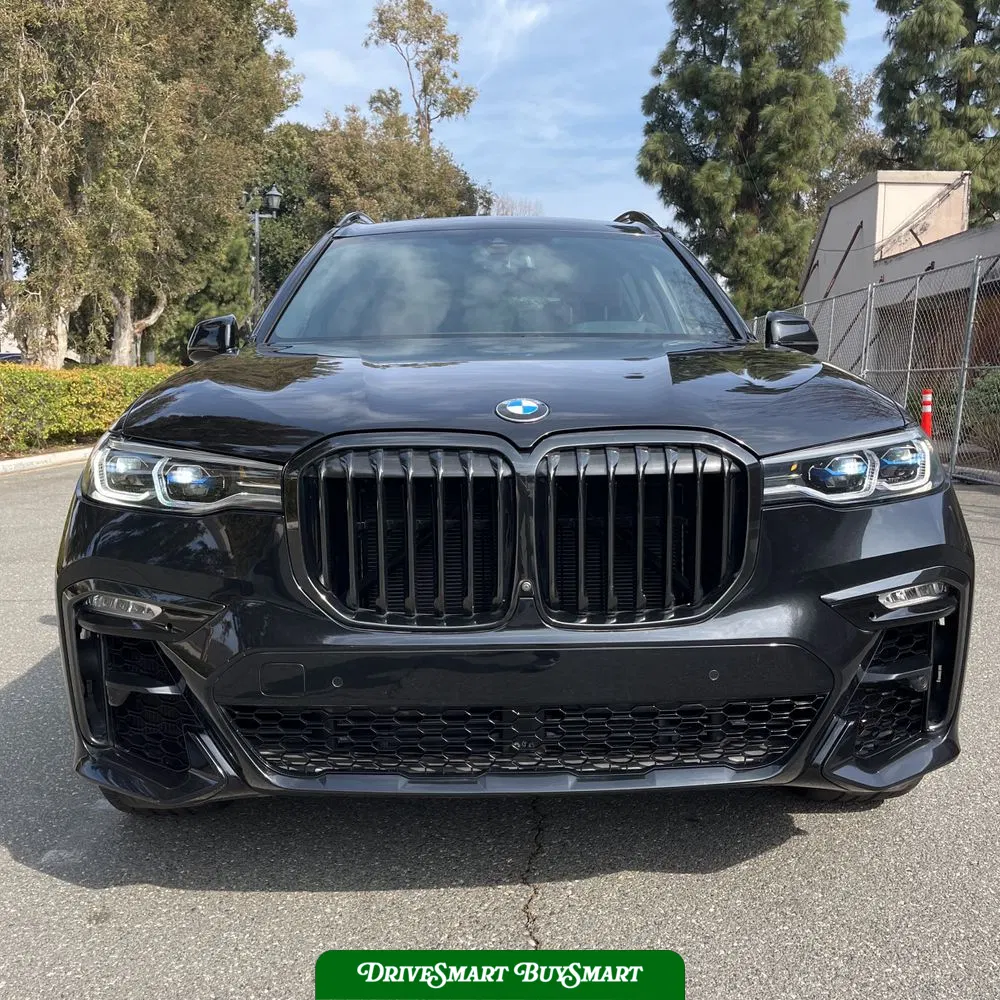 2020 BMW X7 M50i
