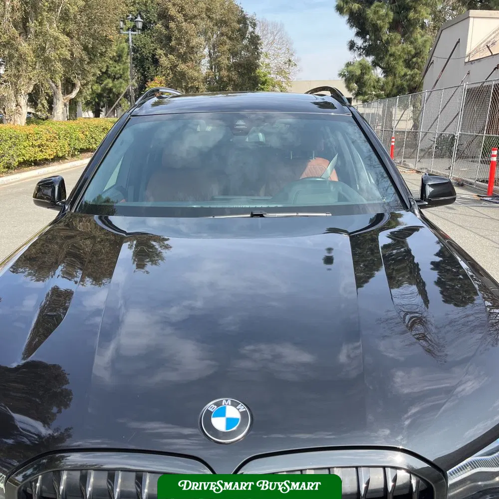 2020 BMW X7 M50i