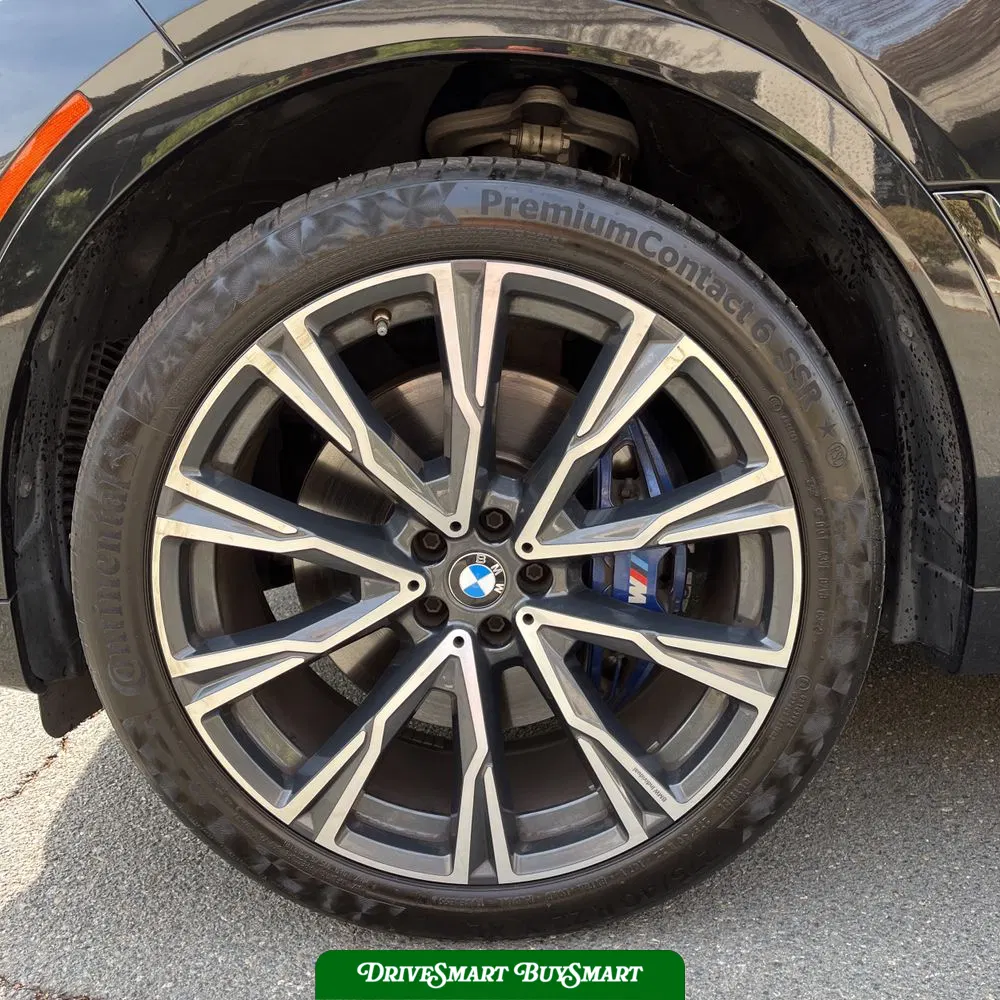 2020 BMW X7 M50i