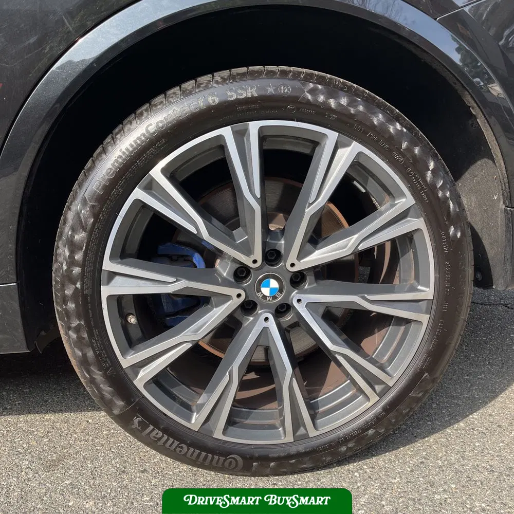 2020 BMW X7 M50i