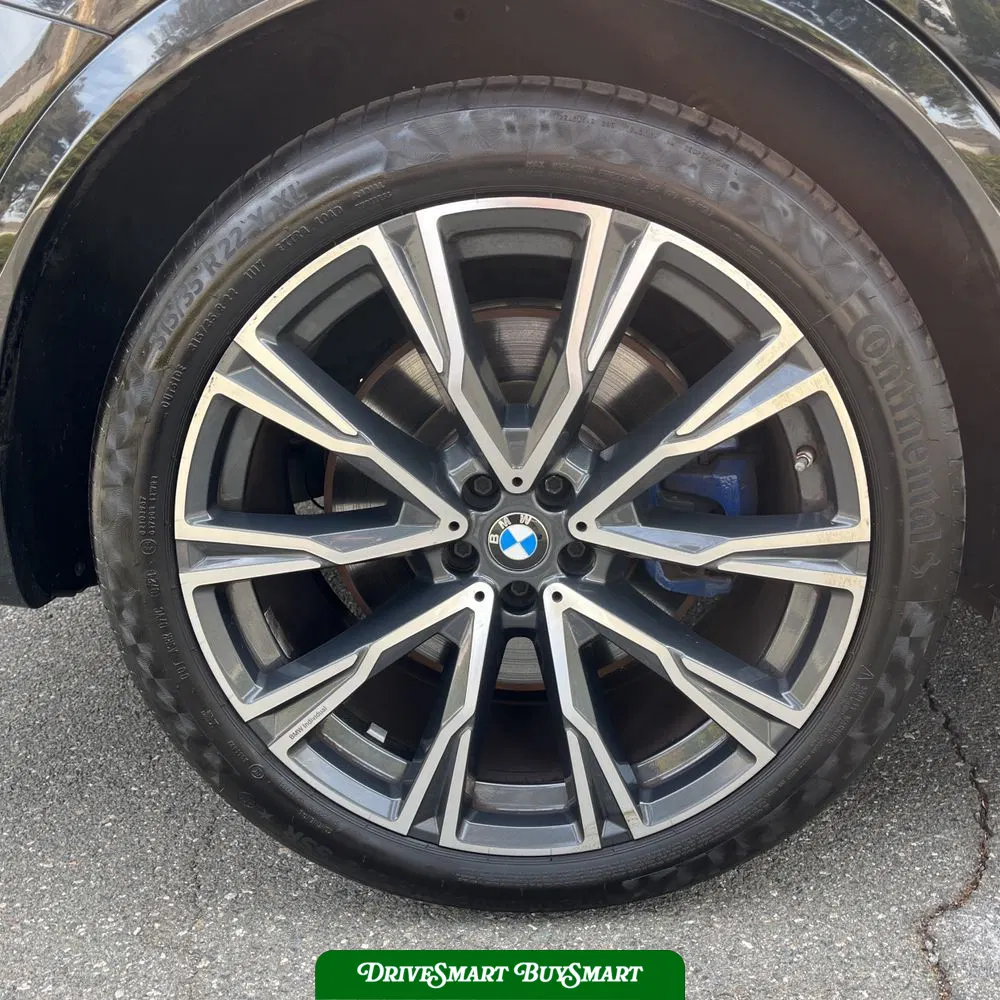 2020 BMW X7 M50i