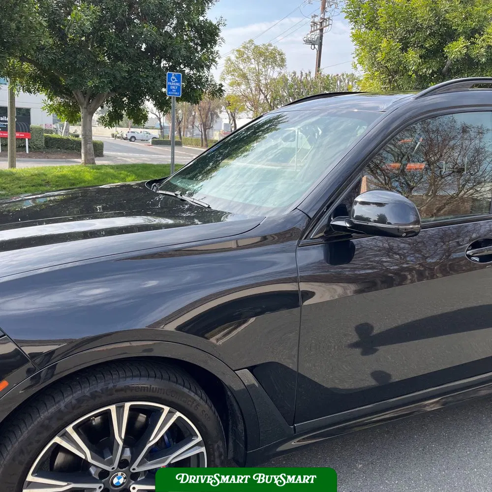 2020 BMW X7 M50i